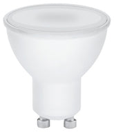 Avide Λάμπα LED Σποτ Πλαστικό 7W GU10 Λευκό 4000K Ντιμαριζόμενο